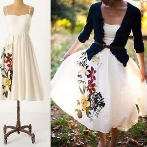 Moulinette Soeurs Summer Soufflé Dress